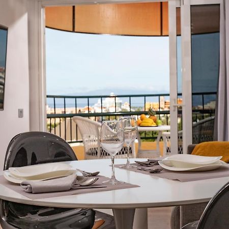 Luxury Apartment Boutique In Torres Del Sol Playa de las Américas Buitenkant foto