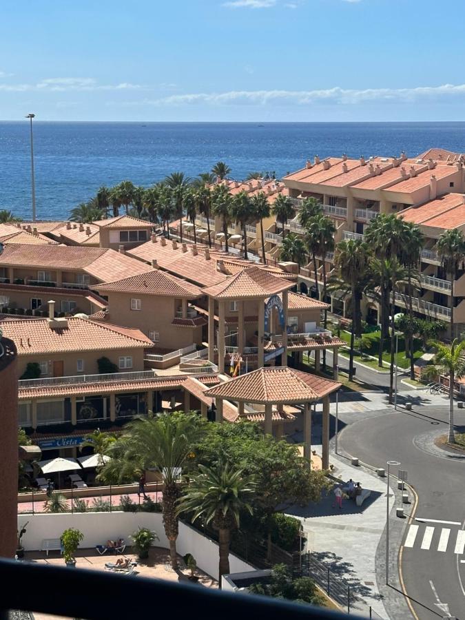 Luxury Apartment Boutique In Torres Del Sol Playa de las Américas Buitenkant foto
