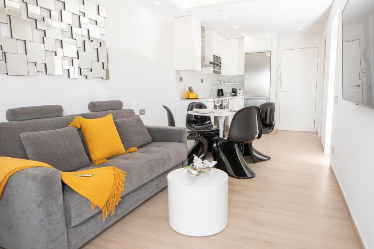 Luxury Apartment Boutique In Torres Del Sol Playa de las Américas Buitenkant foto