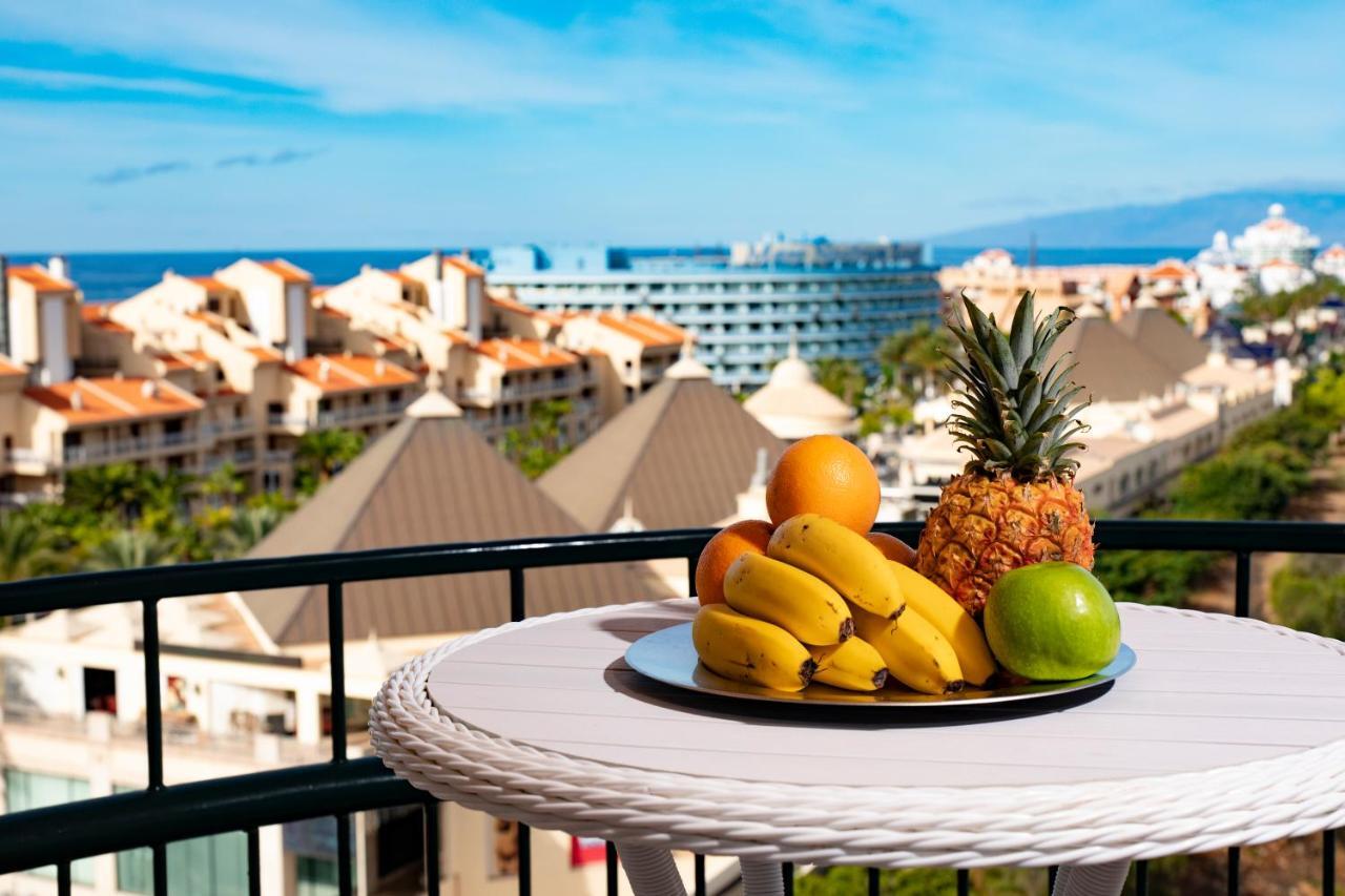 Luxury Apartment Boutique In Torres Del Sol Playa de las Américas Buitenkant foto