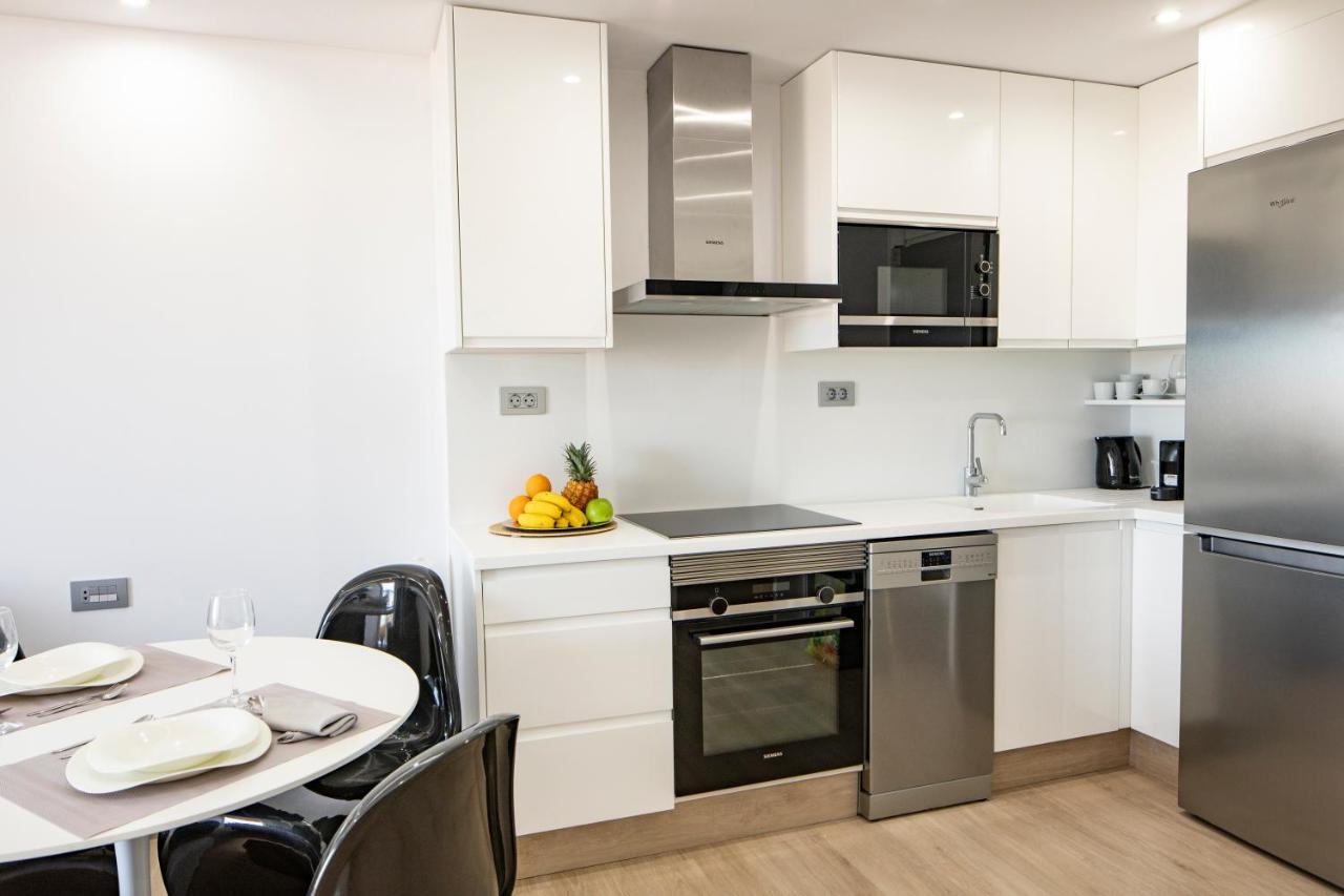 Luxury Apartment Boutique In Torres Del Sol Playa de las Américas Buitenkant foto
