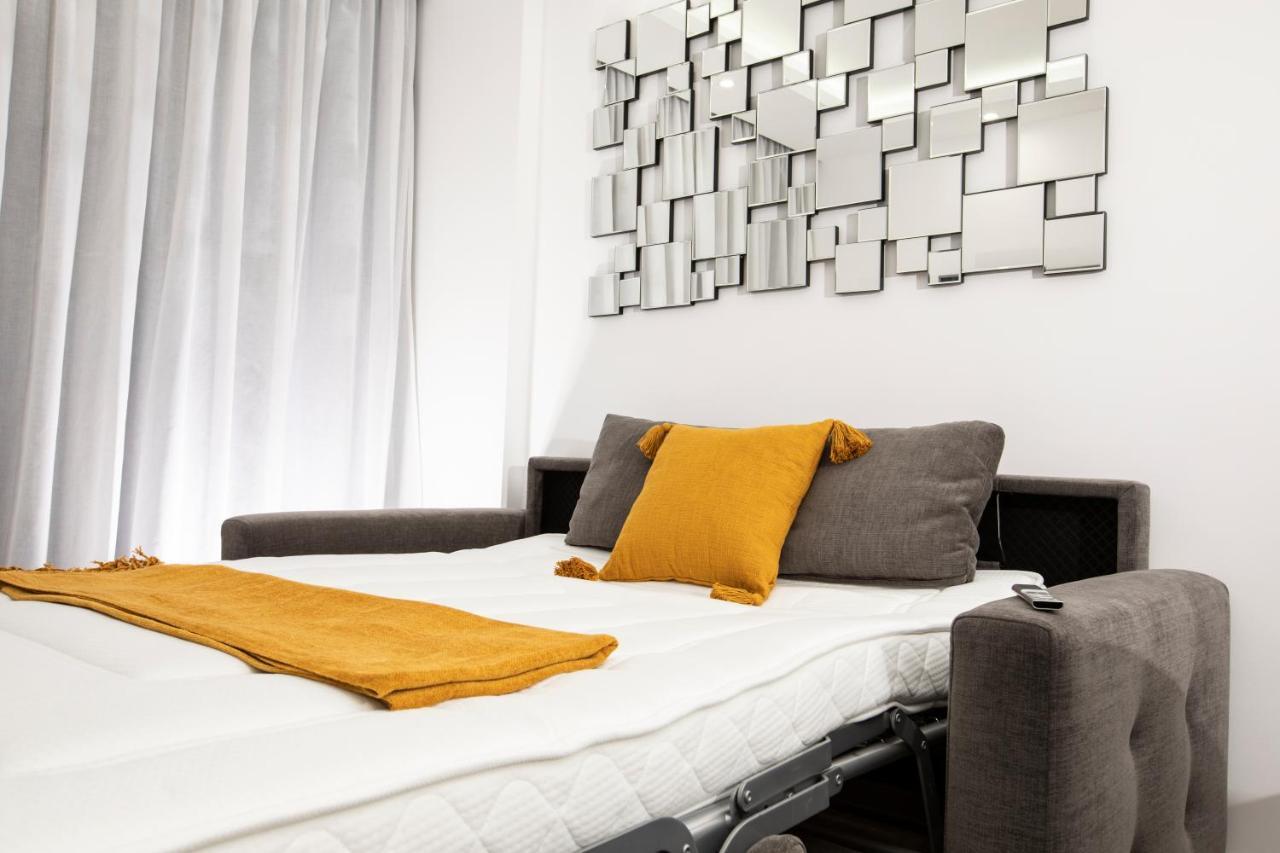 Luxury Apartment Boutique In Torres Del Sol Playa de las Américas Buitenkant foto