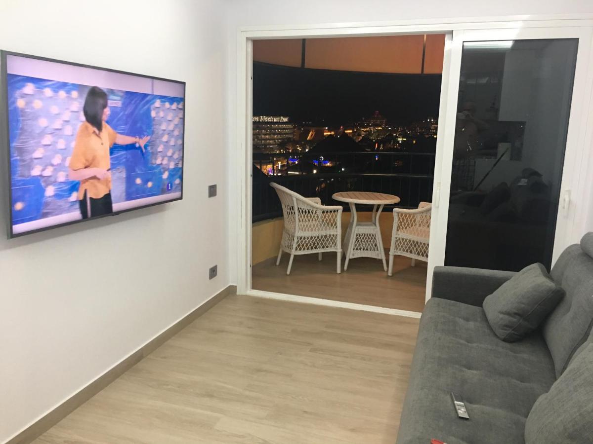 Luxury Apartment Boutique In Torres Del Sol Playa de las Américas Buitenkant foto