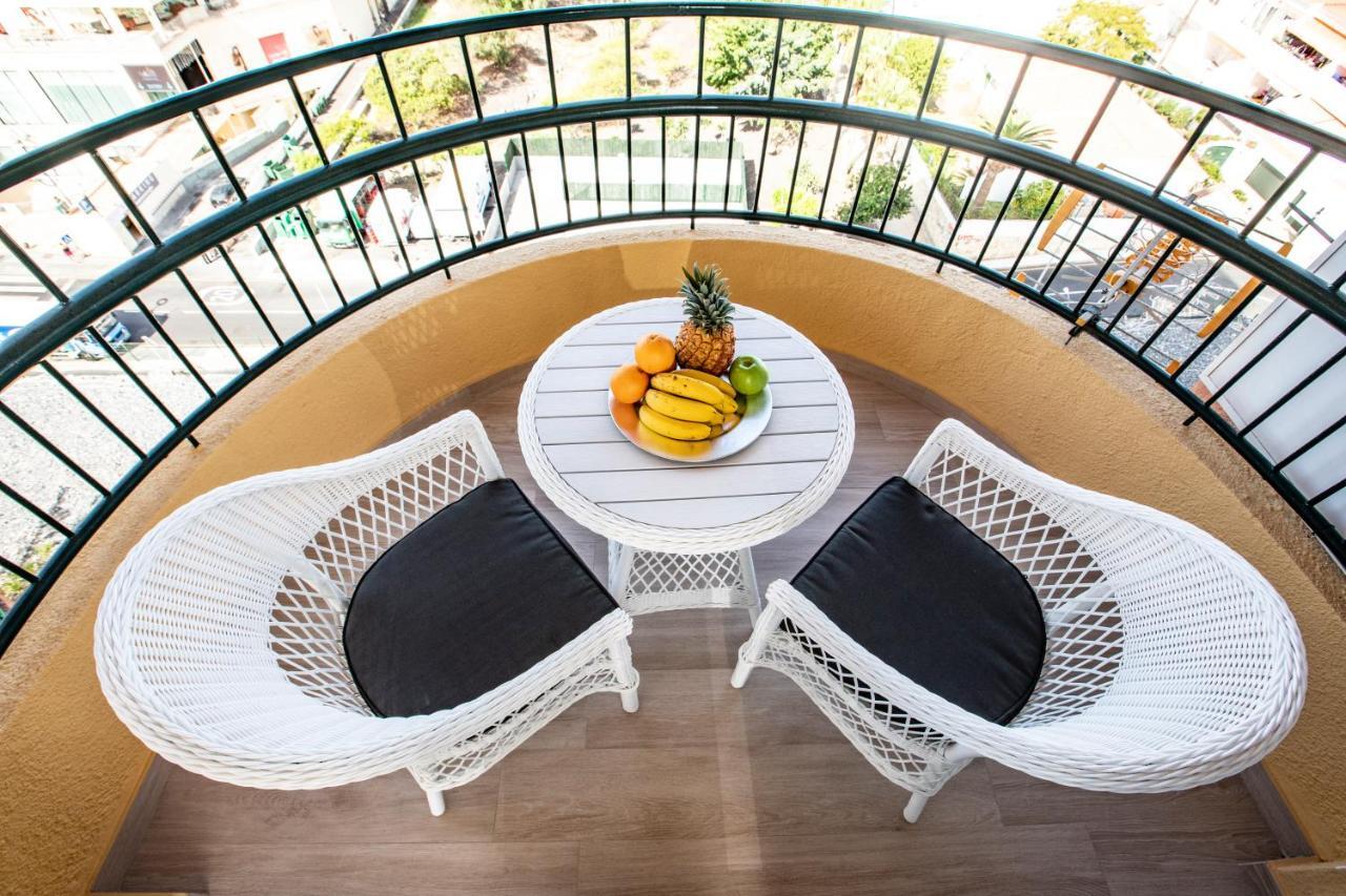 Luxury Apartment Boutique In Torres Del Sol Playa de las Américas Buitenkant foto