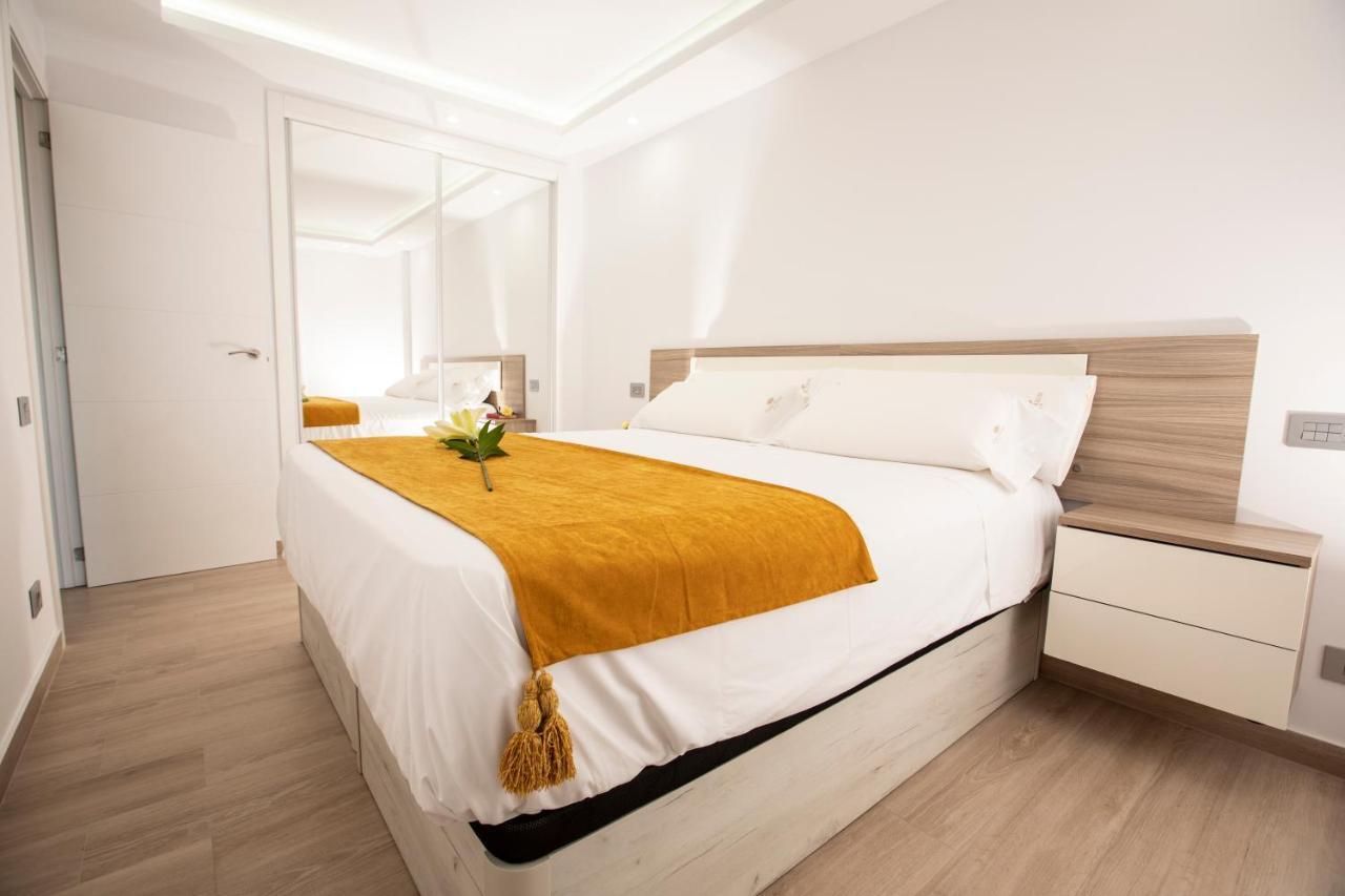 Luxury Apartment Boutique In Torres Del Sol Playa de las Américas Buitenkant foto