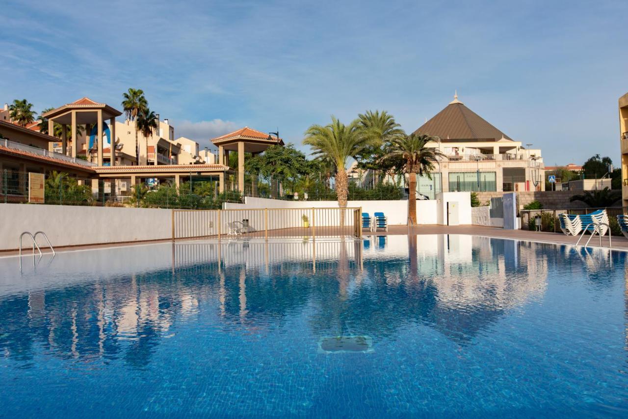 Luxury Apartment Boutique In Torres Del Sol Playa de las Américas Buitenkant foto