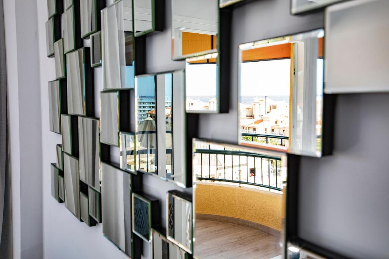 Luxury Apartment Boutique In Torres Del Sol Playa de las Américas Buitenkant foto